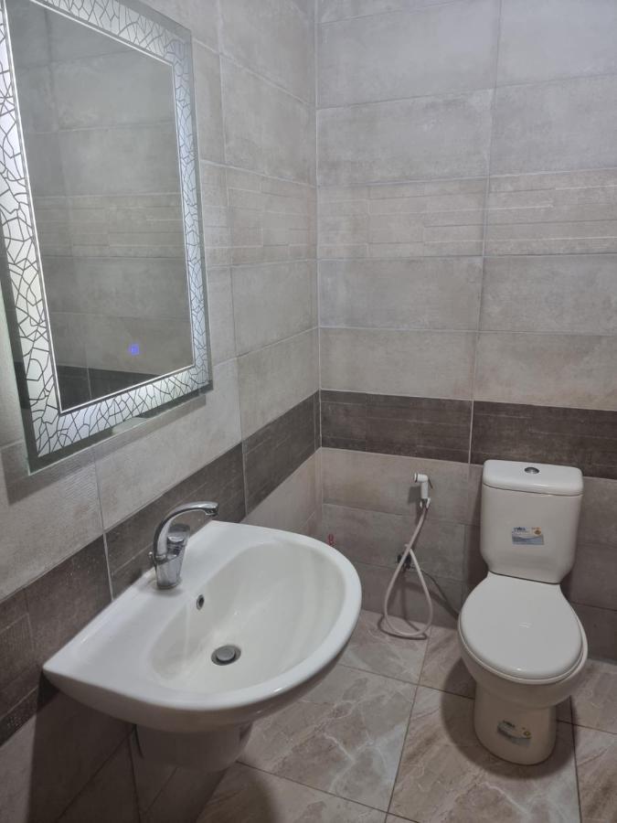 Karam Hotel Madaba Exterior foto