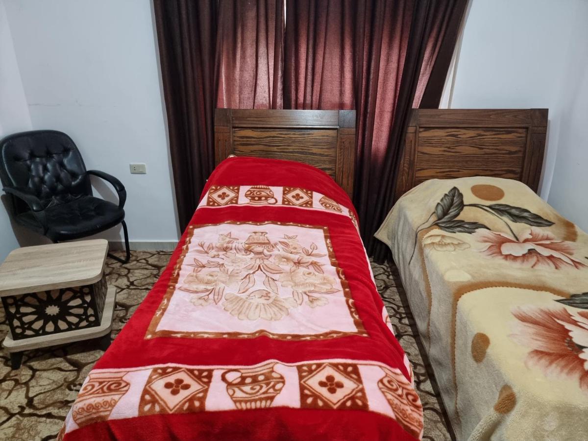 Karam Hotel Madaba Exterior foto